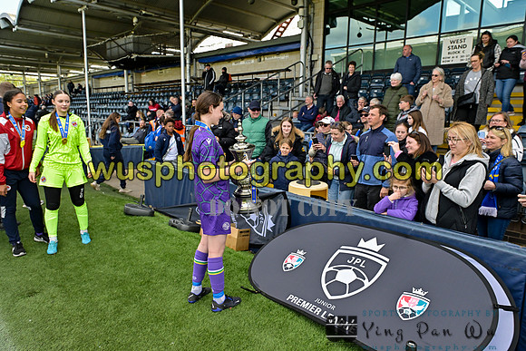 20240420-154433 Blackburn Rovers Women FC U14 v Reading FC Women U14
