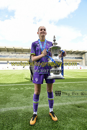 20240420-154544 Blackburn Rovers Women FC U14 v Reading FC Women U14