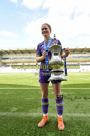 20240420-154616 Blackburn Rovers Women FC U14 v Reading FC Women U14