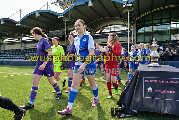 20240420-135943 Blackburn Rovers Women FC U14 v Reading FC Women U14