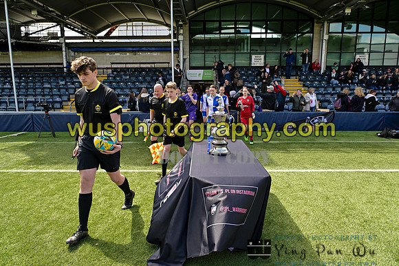20240420-135940 Blackburn Rovers Women FC U14 v Reading FC Women U14