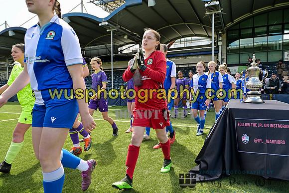 20240420-135944 Blackburn Rovers Women FC U14 v Reading FC Women U14