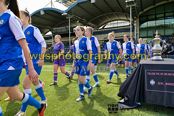 20240420-135945 Blackburn Rovers Women FC U14 v Reading FC Women U14
