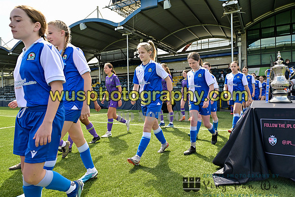 20240420-135946 Blackburn Rovers Women FC U14 v Reading FC Women U14