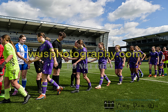 20240420-140003 Blackburn Rovers Women FC U14 v Reading FC Women U14