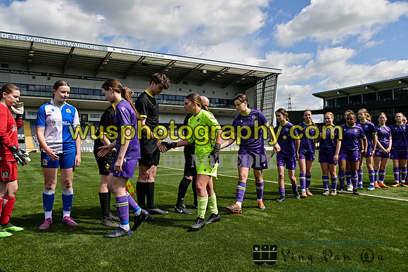 20240420-140001 Blackburn Rovers Women FC U14 v Reading FC Women U14
