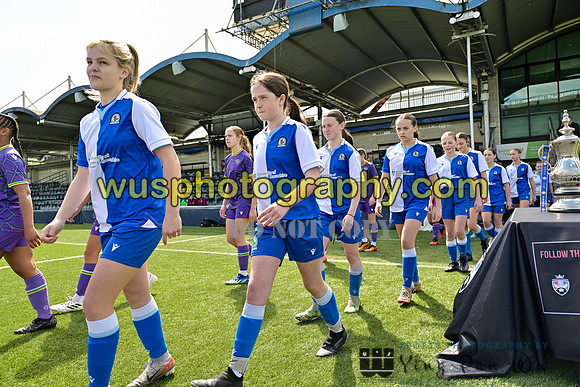 20240420-135947 Blackburn Rovers Women FC U14 v Reading FC Women U14