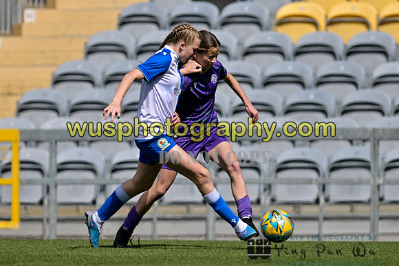 20240420-140352 Blackburn Rovers Women FC U14 v Reading FC Women U14