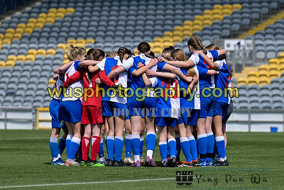 20240420-140045 Blackburn Rovers Women FC U14 v Reading FC Women U14