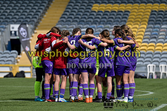 20240420-140106 Blackburn Rovers Women FC U14 v Reading FC Women U14