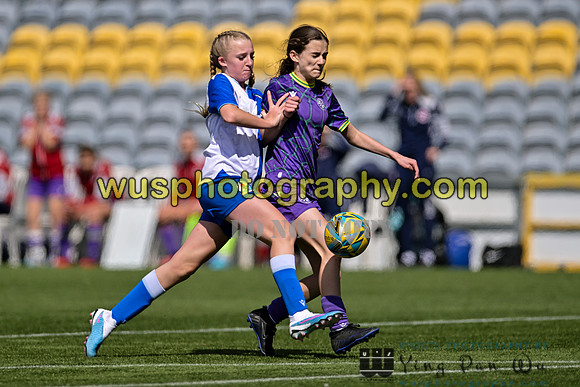 20240420-141010 Blackburn Rovers Women FC U14 v Reading FC Women U14