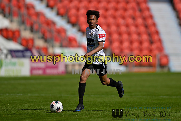 20240511-102547A Dartford FC U13 v Bromsgrove Sporting Colts FC U13