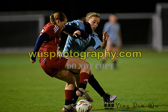 20250312-190143A London City Lionesses Academy U14 v JPL Warriors Rep Team U14