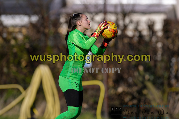 20220227-101211 AFC Wimbledon Girls U16 v Tottenham Hotspur Women FC JTP U16