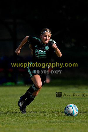 20221001-120512D Welling United FC Girl U15 v Leicester City Women's FC U15