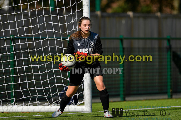 20200920-132245 Millwall Lionesses v New London Lionesses