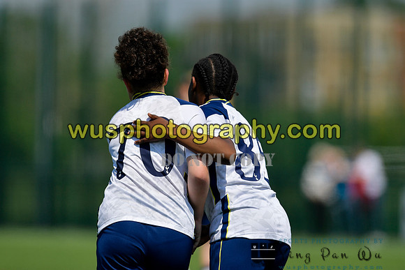 20210529-140958 West Ham United Girls U16 v Tottenham Hotspur Women FC JTP U16