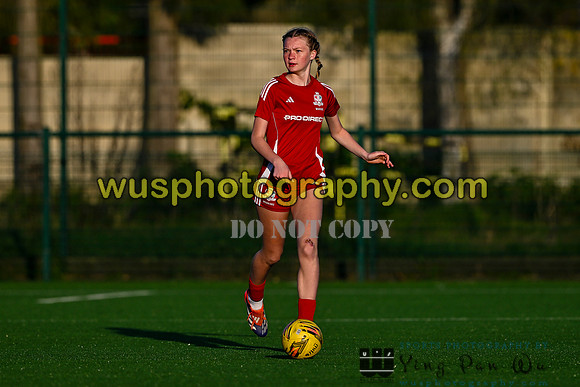 20250409-184239 London City Lionesses Academy U13 v JPL Warriors Rep Team U13