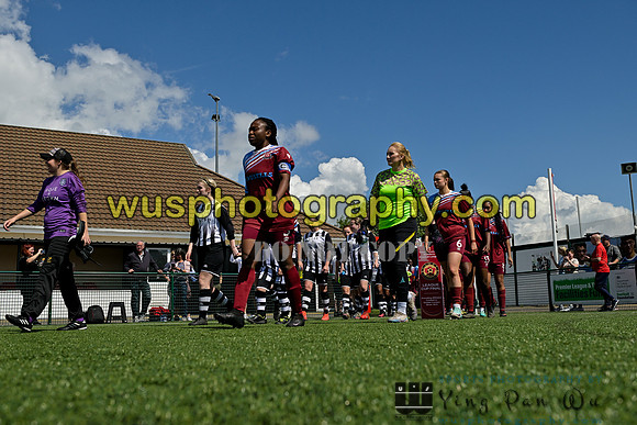 20240526-110119 Tooting Bec FC Women Reserves v AFC Croydon Athletic Women