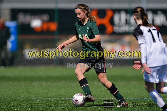 20210417-130416 London Bees Academy U14 v Tottenham Hotspur Women FC JTP U14