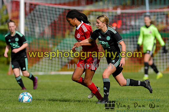 20221001-124658C Welling United FC Girl U15 v Leicester City Women's FC U15