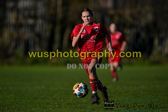 20241214-121045 AFC Leyton U16 Wyverns v Leyton Orient FC Girls U16