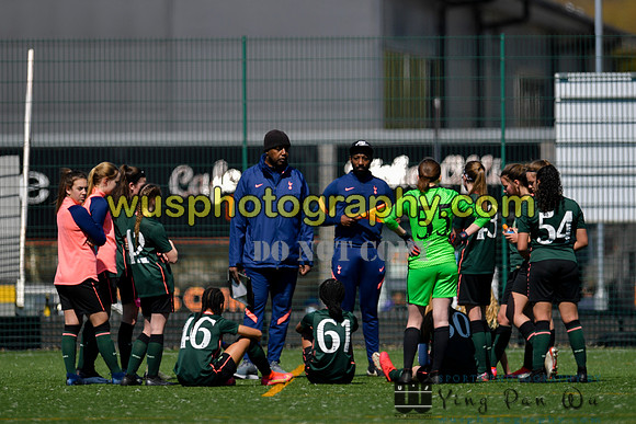 20210417-125507 London Bees Academy U14 v Tottenham Hotspur Women FC JTP U14