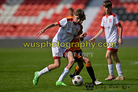 20240511-150003 JP Pro FC U14 Orange v Lincoln United FC U14