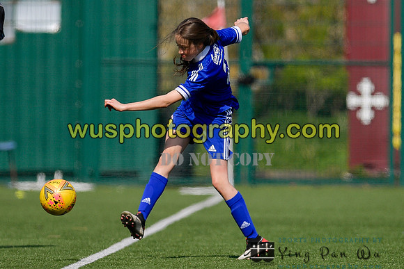 20220326-124725 Lewes FC Girls U14 v Welling United Girls U14