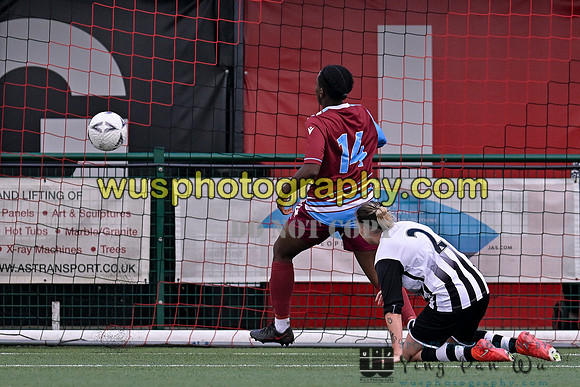 20240526-112523 Tooting Bec FC Women Reserves v AFC Croydon Athletic Women