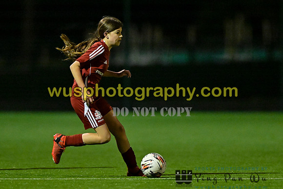 20250312-190658 London City Lionesses Academy U14 v JPL Warriors Rep Team U14