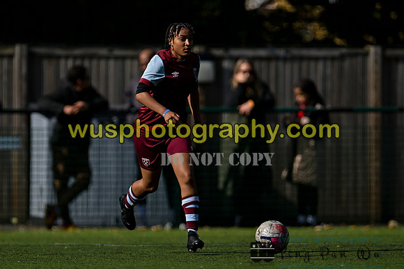 20240928-120210 Millwall Lionesses U18 v West Ham United Development U18