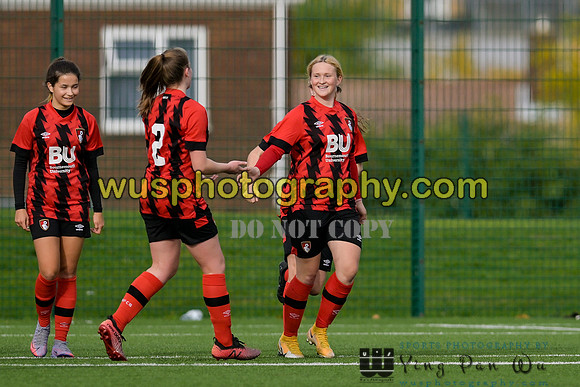20221022-150233 West Ham United Performance Girls U15 v PLYR Baypoint CF Girls U15