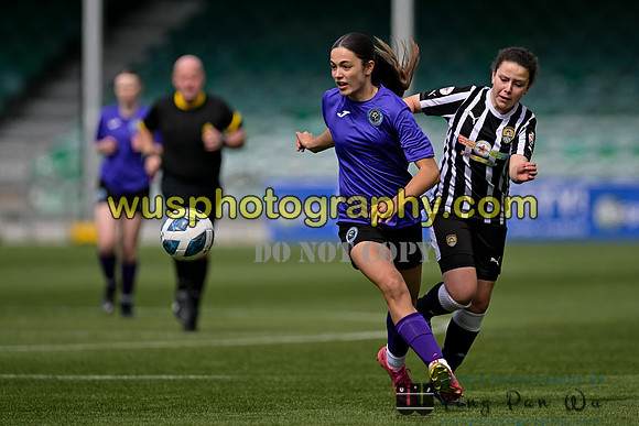20240420-120516A Notts County Women FC Girls U15 v Inspire Girls Academy U15