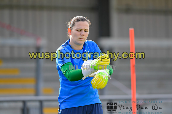 20171008-131150 London Bees v Tottenham Hotspur Ladies FC