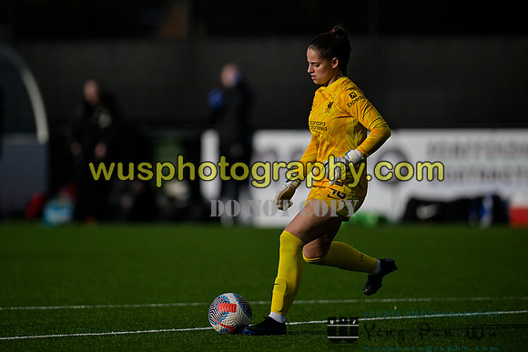 20241113-131816 Crystal Palace FC Women PGA U21 v Liverpool FC Women PGA U21
