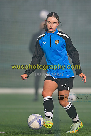 20230121-120907 Notts County FC Girls U14 v Watford Ladies FC U14