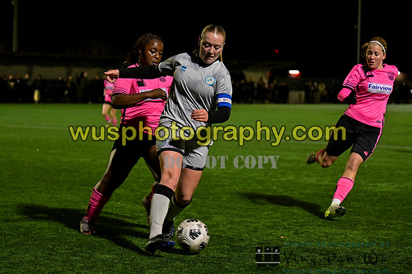 20250316-201229 Millwall Lionesses U18 v Haringey Girls Academy U18