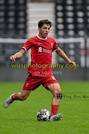20240514-143145A Liverpool FC FEFA U19 v Strachan Football Academy U19