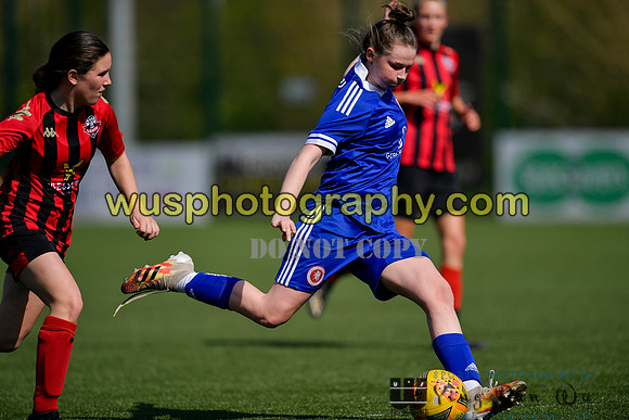 20220326-125247 Lewes FC Girls U14 v Welling United Girls U14