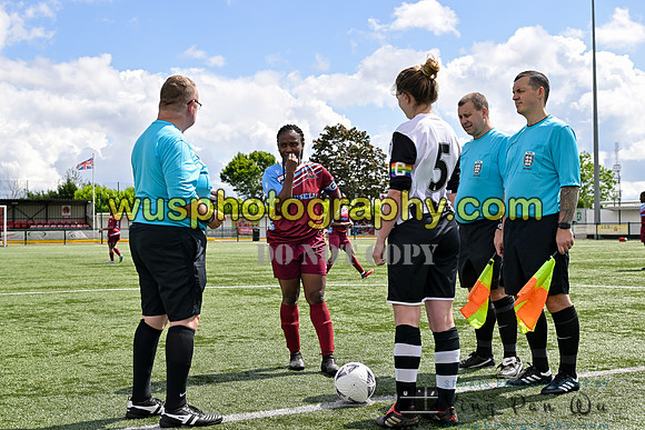 20240526-110956 Tooting Bec FC Women Reserves v AFC Croydon Athletic Women