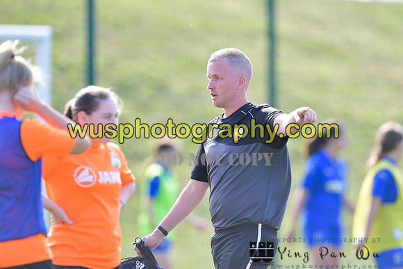 20200919-135332 London Bees Academy U16 v AFC Wimbledon Girls U16