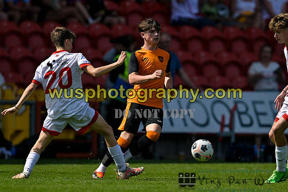 20240511-145516 JP Pro FC U14 Orange v Lincoln United FC U14