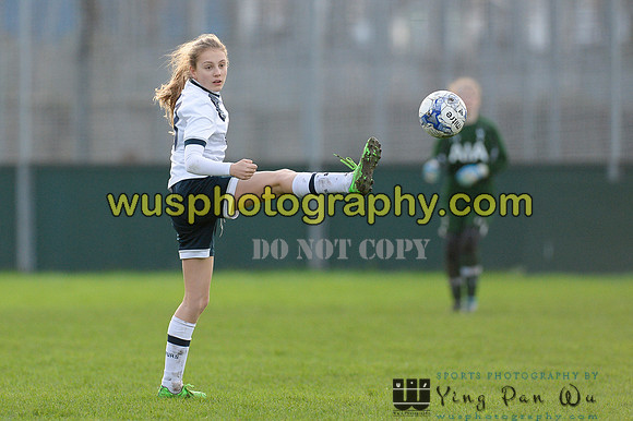 20151219-102202 Tottenham Hotspur Girls U14 v Garston Girls U14 Pumas
