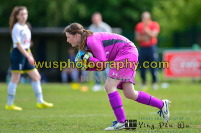 20150510-144517 Tottenham Hotspur Girls U13 v Charlton Athletic Girls U13