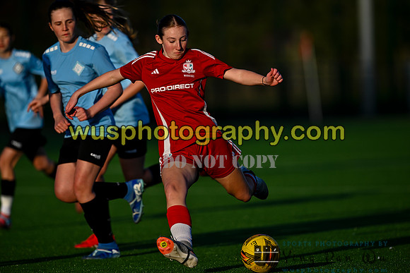20250409-183747 London City Lionesses Academy U13 v JPL Warriors Rep Team U13