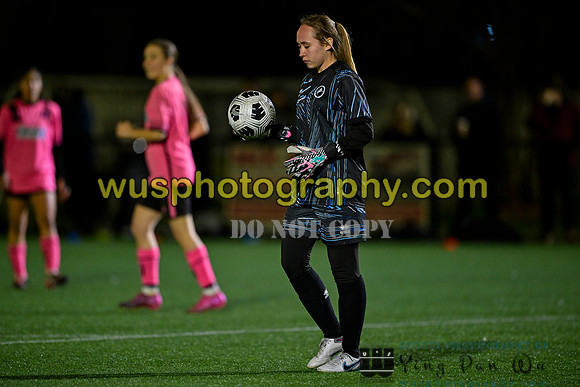 20250316-210417 Millwall Lionesses U18 v Haringey Girls Academy U18