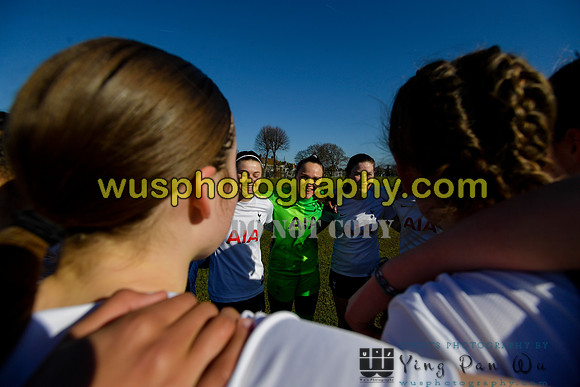 20220227-100334 AFC Wimbledon Girls U16 v Tottenham Hotspur Women FC JTP U16