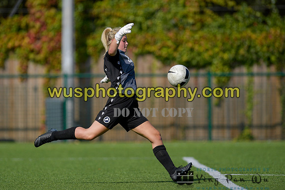 20200920-141710 Millwall Lionesses v New London Lionesses