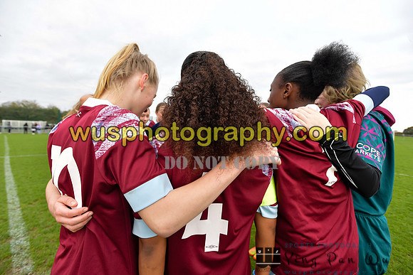 20221119-095645 Tottenham Hotspur Women FC Academy U15 v West Ham United Academy Girls U15